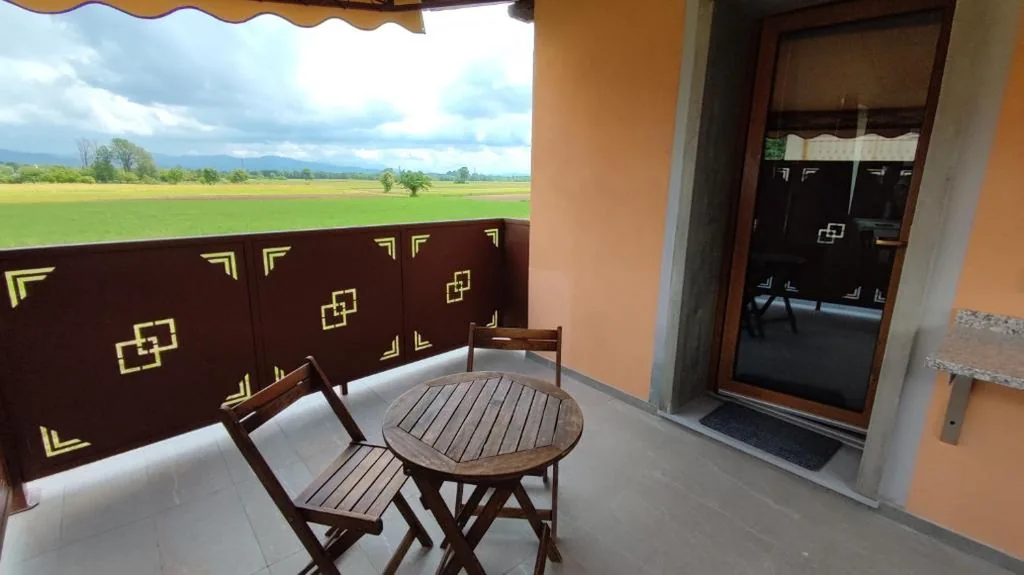 Suite with Terrace — Agriturismo Cjargnei