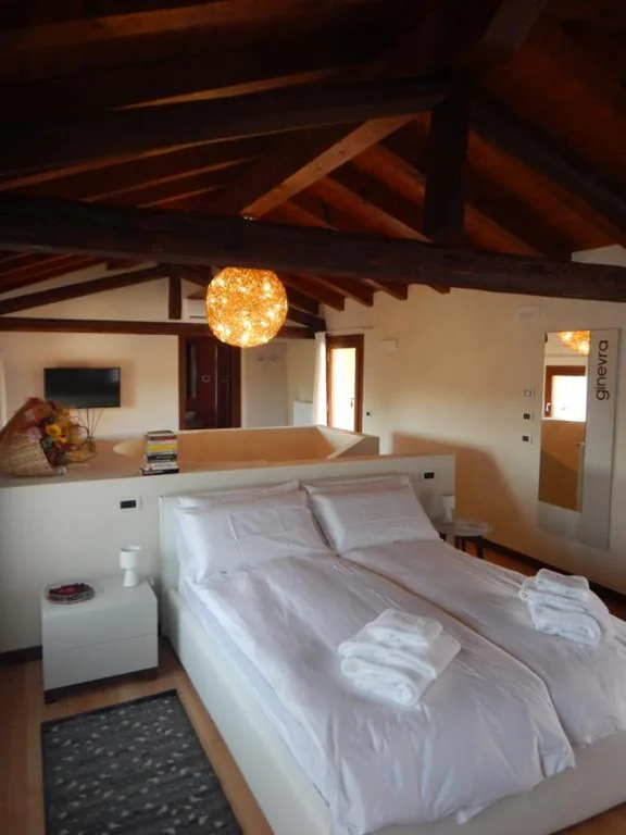 Suite con Terrazza — Crystal Luxury House