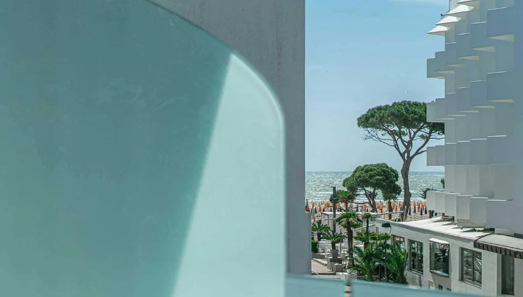 Suite con Vista Mare — Hotel Centrale