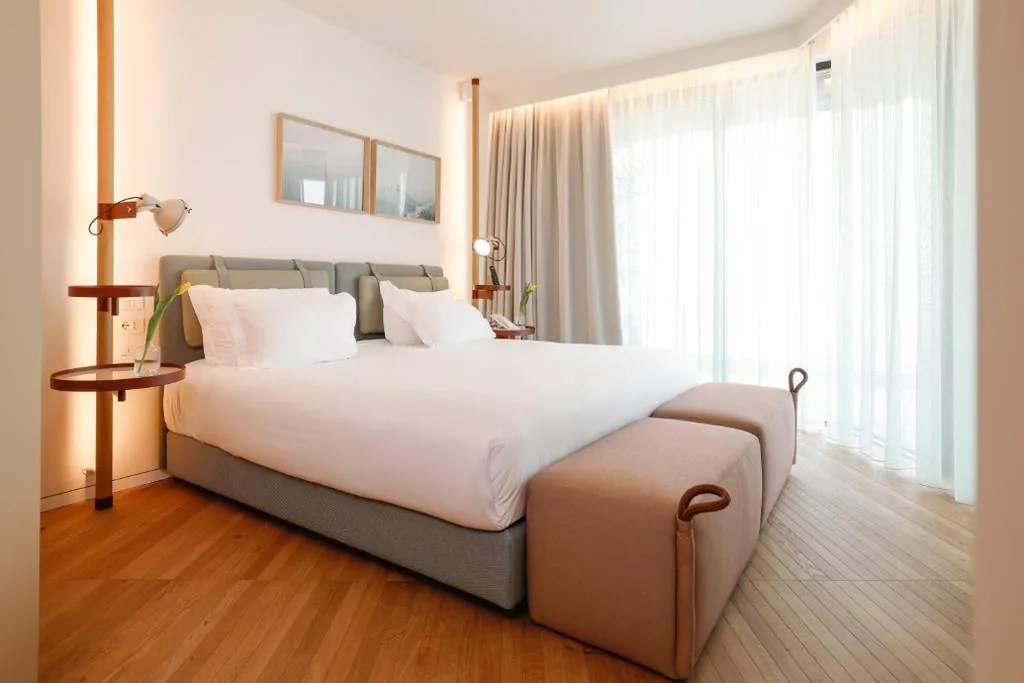 Suite con Vista Mare — Laguna Faro Suites – Adults Only