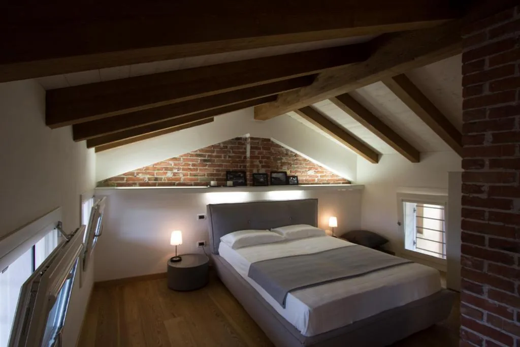 Suite con Vista Montagna — B&B Marina