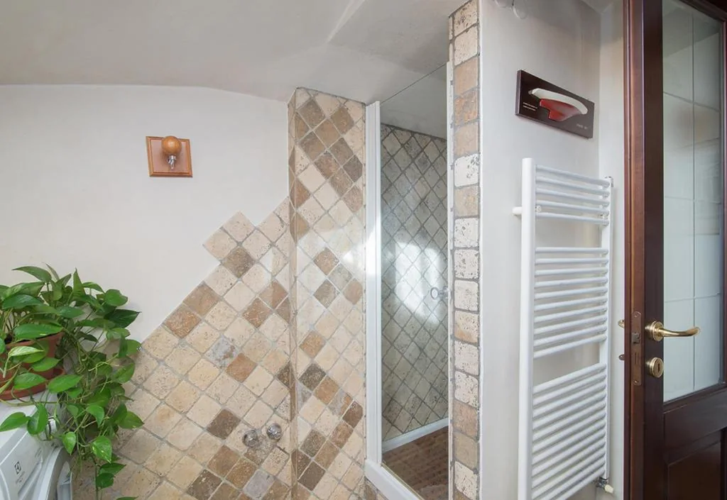 Suite Deluxe con Vista Mare — La mansarda delle meraviglie B&B Superior