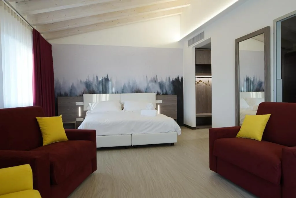 Suite Deluxe — Hotel Luna