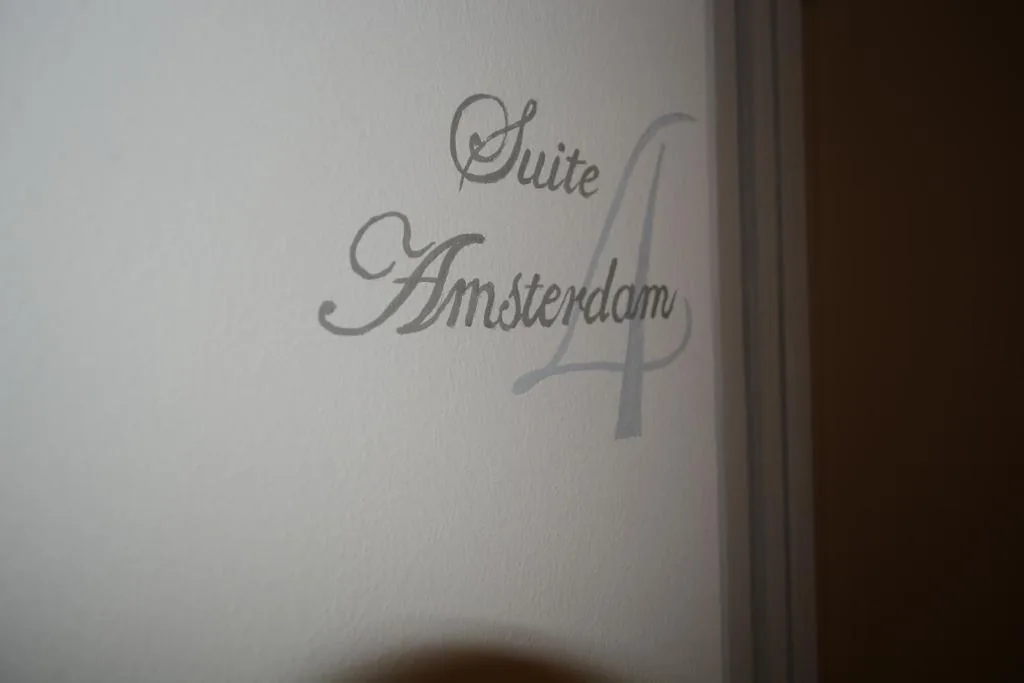 Suite Deluxe — Les 7 Suites Erica