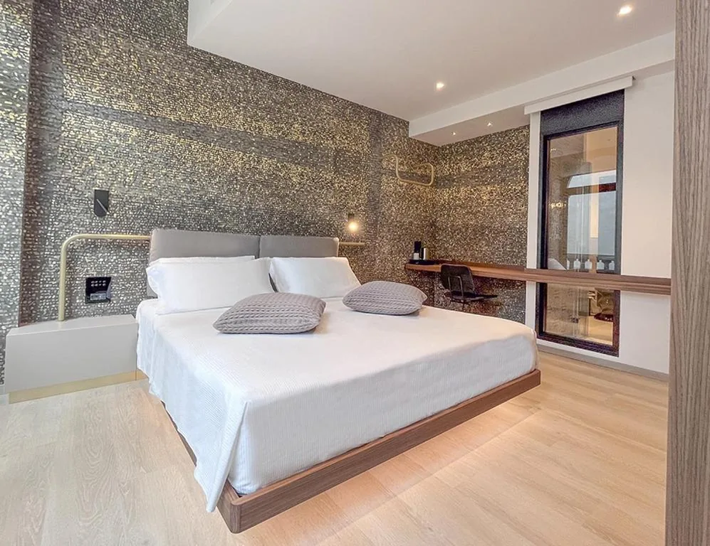 Suite Deluxe — Panorama Hotel Friuli – Boutique Hotel