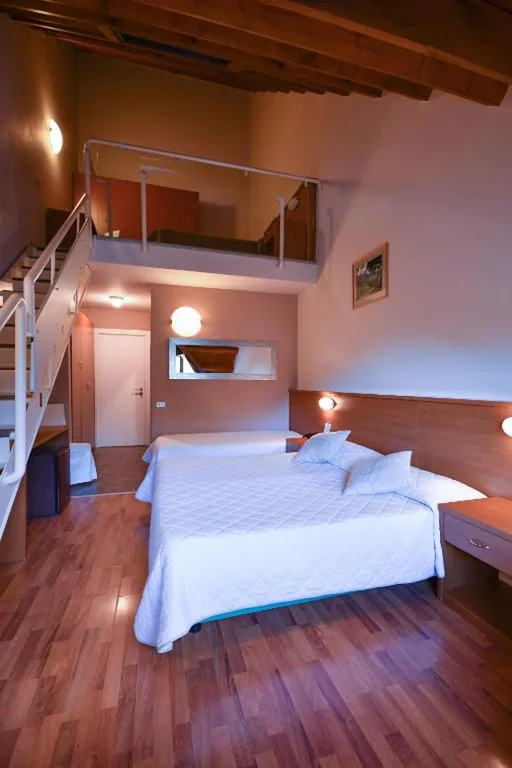 Suite Duplex — Hotel Il Cervo, SPA & Wellness, Bike Hotel