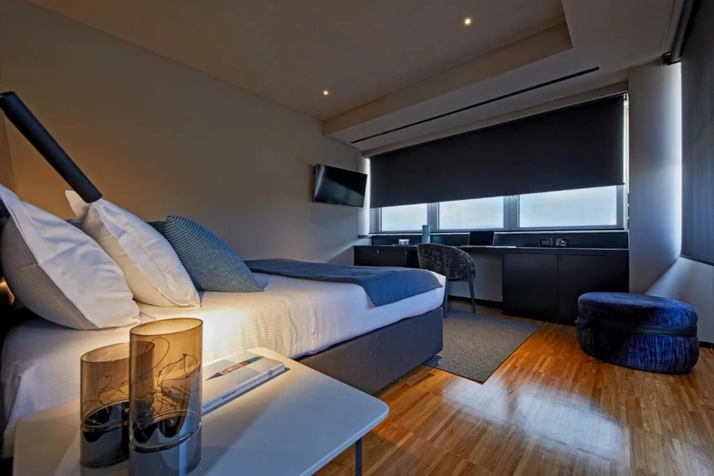 Suite Executive — Delparco Hotel
