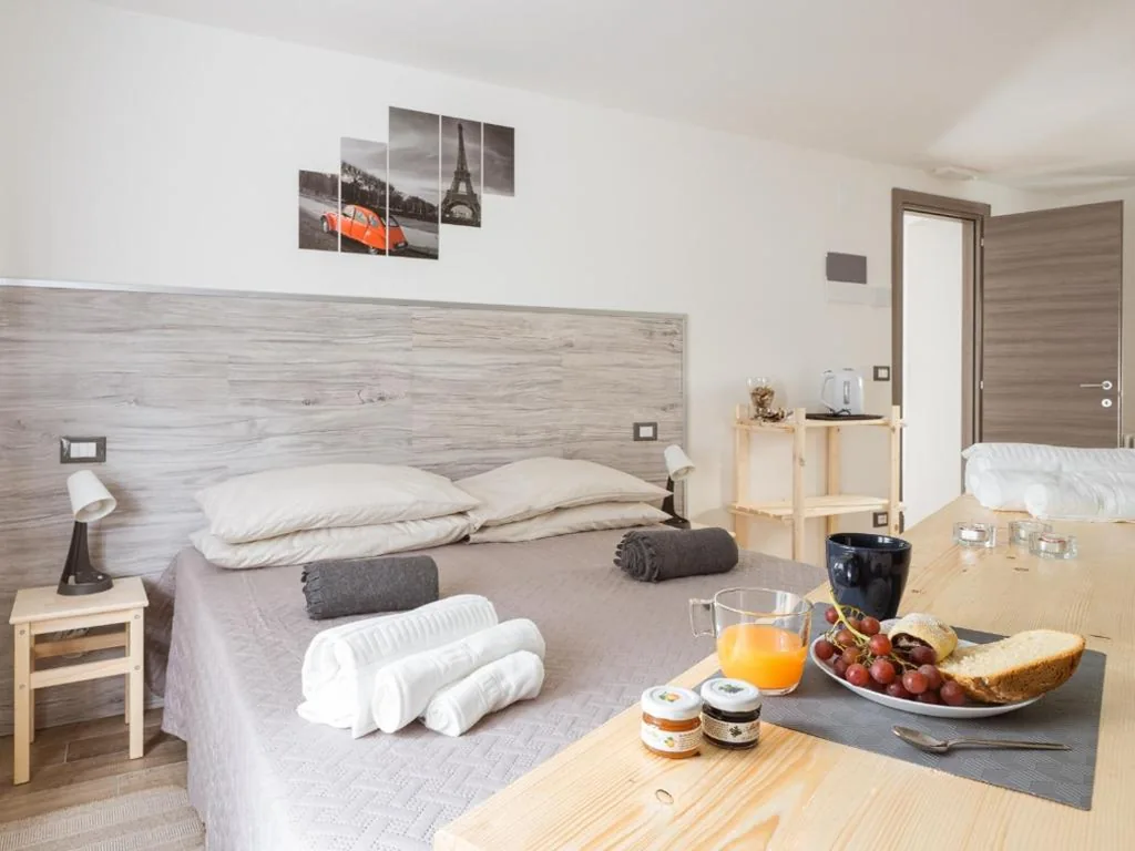 Family Suite — Affittacamere Ai Crocus