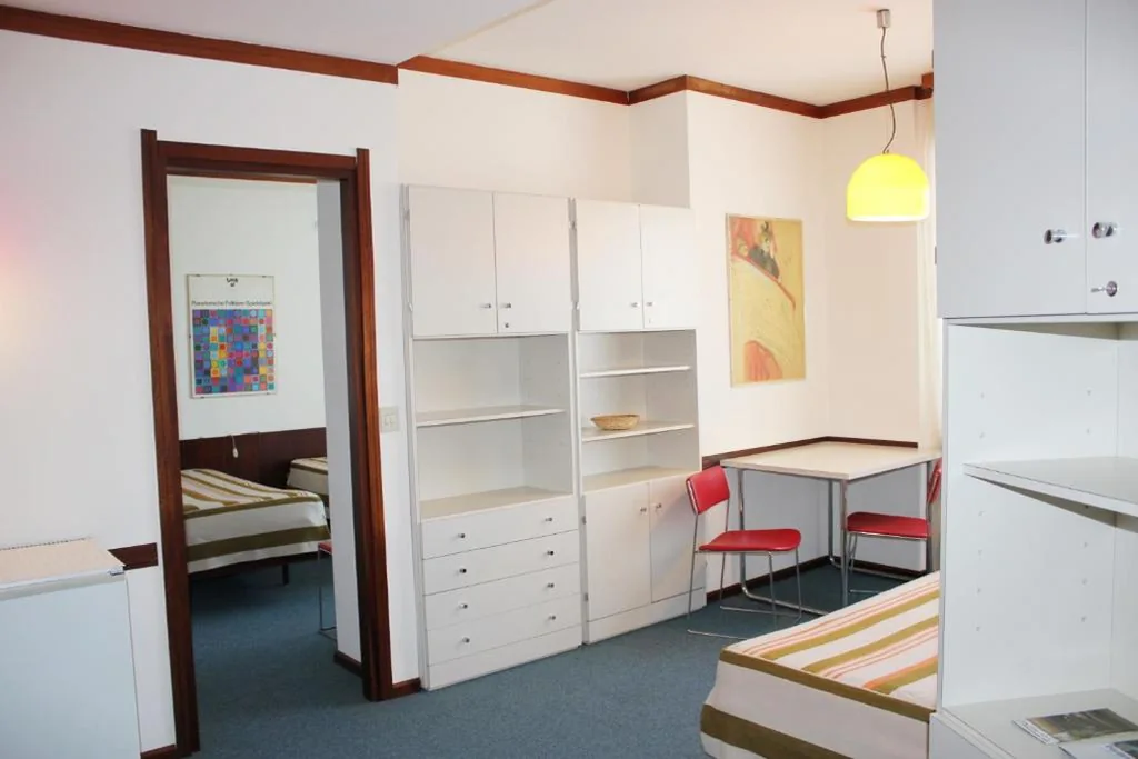 Family Suite — Albergo Residence Italia Vintage Hotel