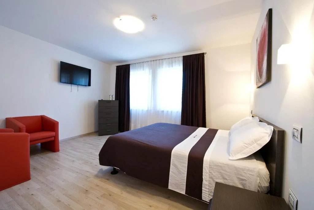 Family Suite — Hotel Cajeta