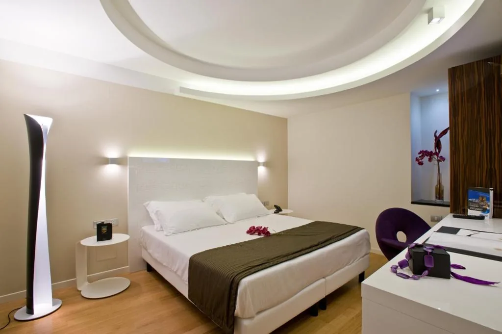 Suite Familiare — Hotel Coppe Trieste – Boutique Hotel