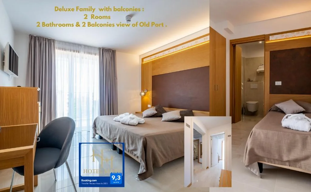 Family Suite — Hotel Mare