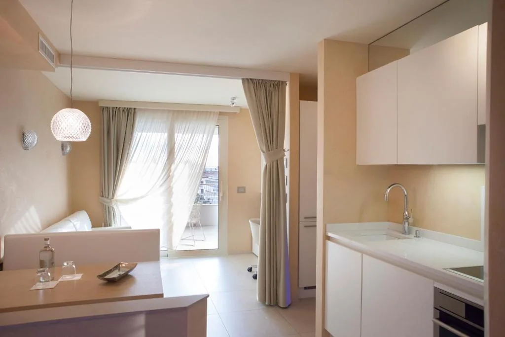 Suite Familiare — Suite & Spa Mirabel