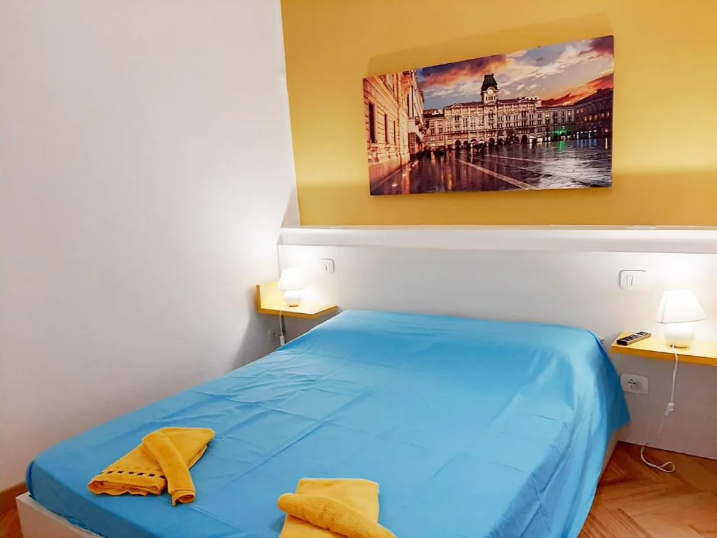 Family Suite — Trieste Center Rooms & Apartments – Fiori di Trieste