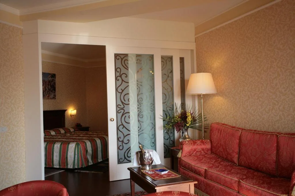 Suite — Hotel Al Ponte
