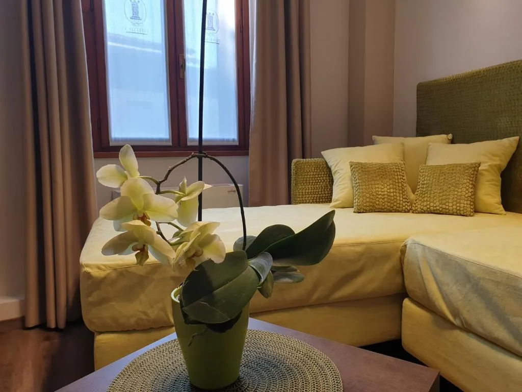 Suite — Hotel and Wellness Patriarca