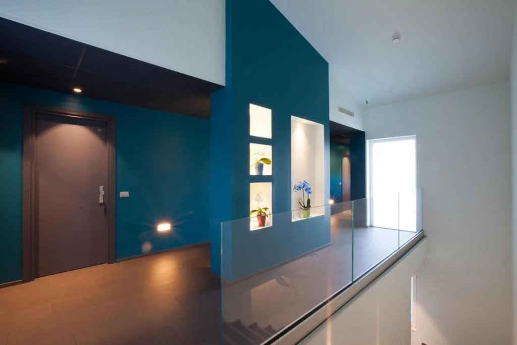 Suite — Hotel Carnia