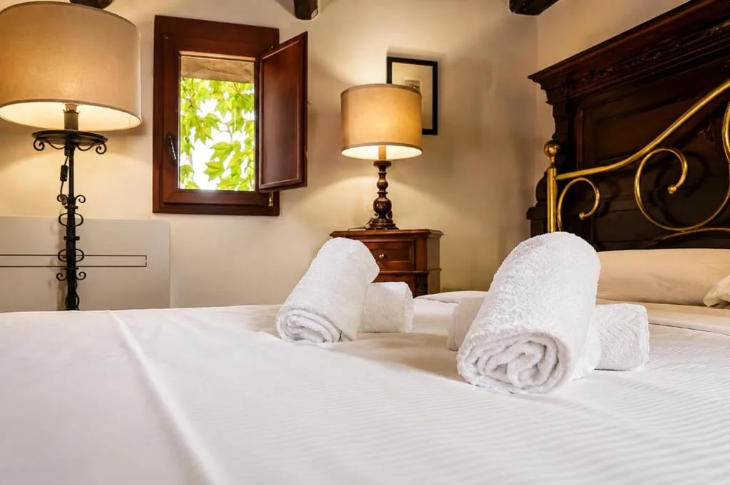 Suite — Hotel Conti Formentini