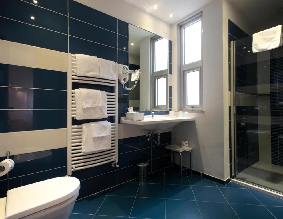 Suite — Hotel Cristallo