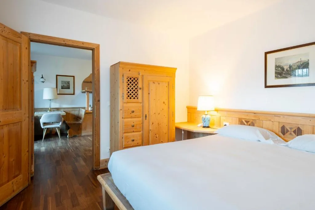 Suite — Hotel Edelhof