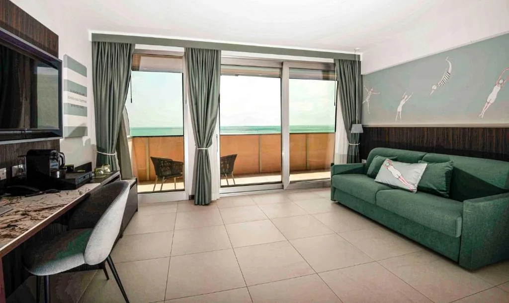 Suite — Hotel Europa Lignano