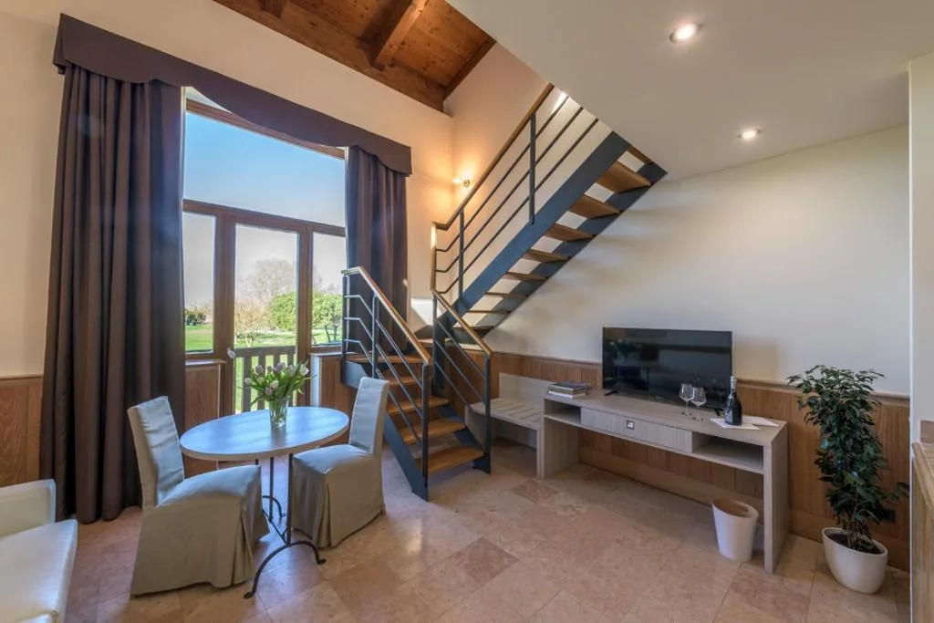 Suite — Hotel Golf Inn