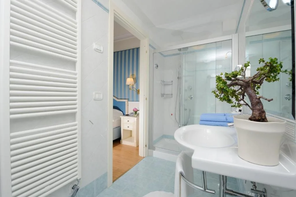 Suite — Hotel Italia Palace