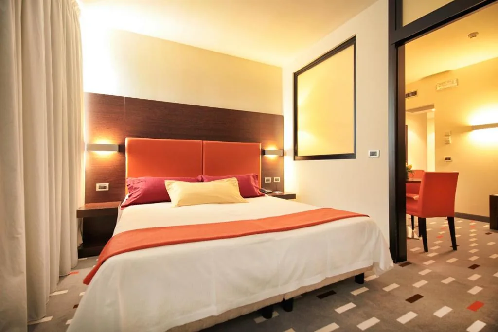 Suite — Hotel Major