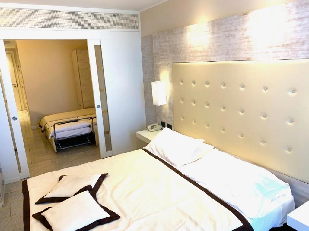 Suite — Hotel San Carlo