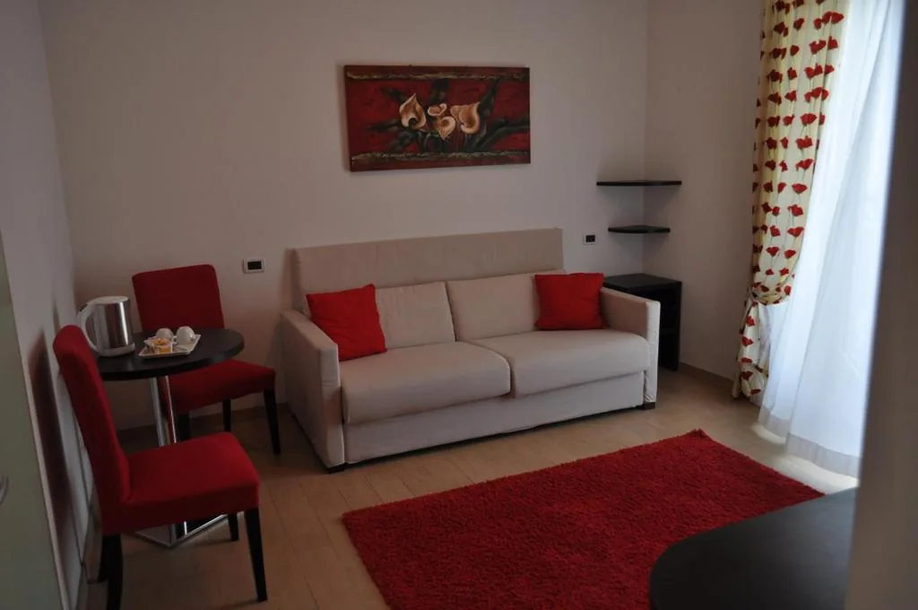 Suite — Hotel Vienna