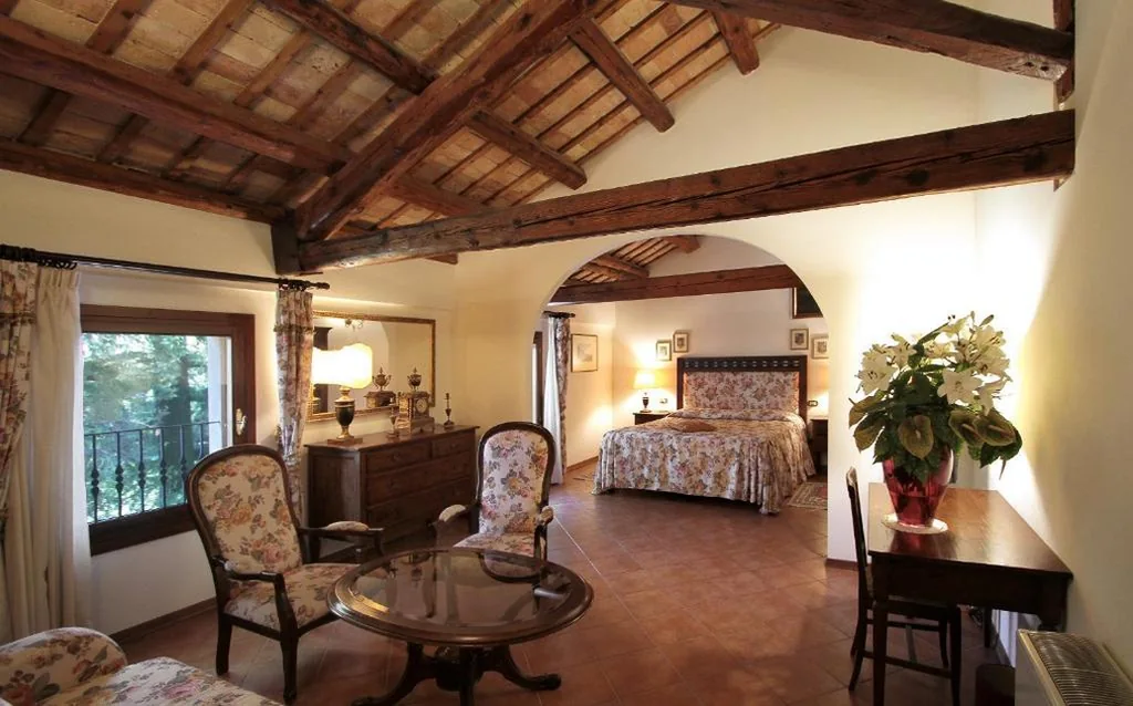 Suite — Hotel Villa Luppis