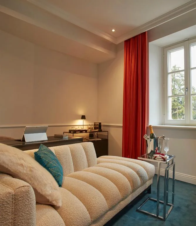 Suite King Deluxe — The Townhouse