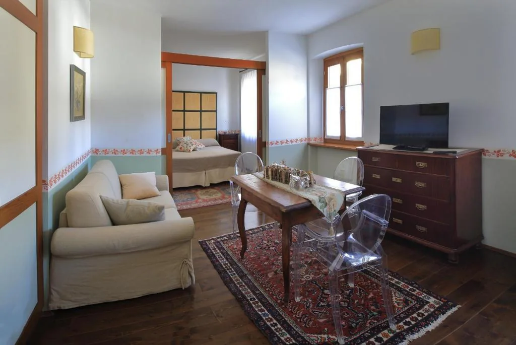 Suite — Locanda Orologio
