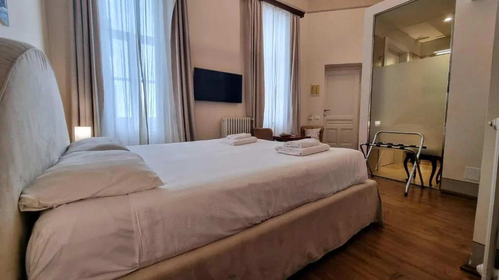 Queen Suite — Le Saline Guest House