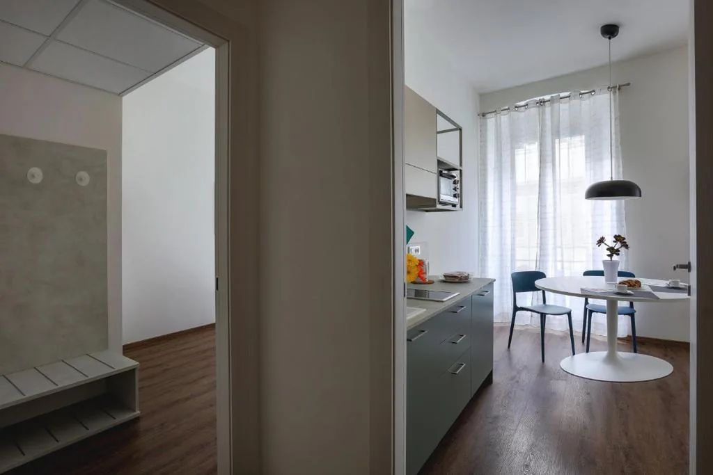 Suite — Residence Piazza Giotti 8