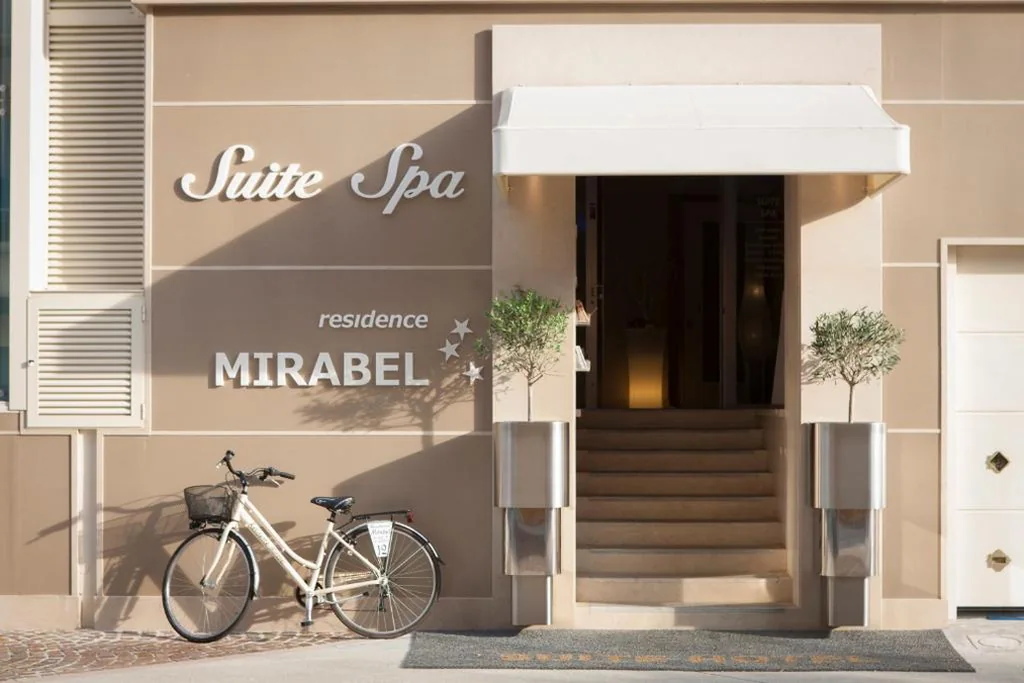 Suite & Spa Mirabel in Via Verdi, nel centro di Grado