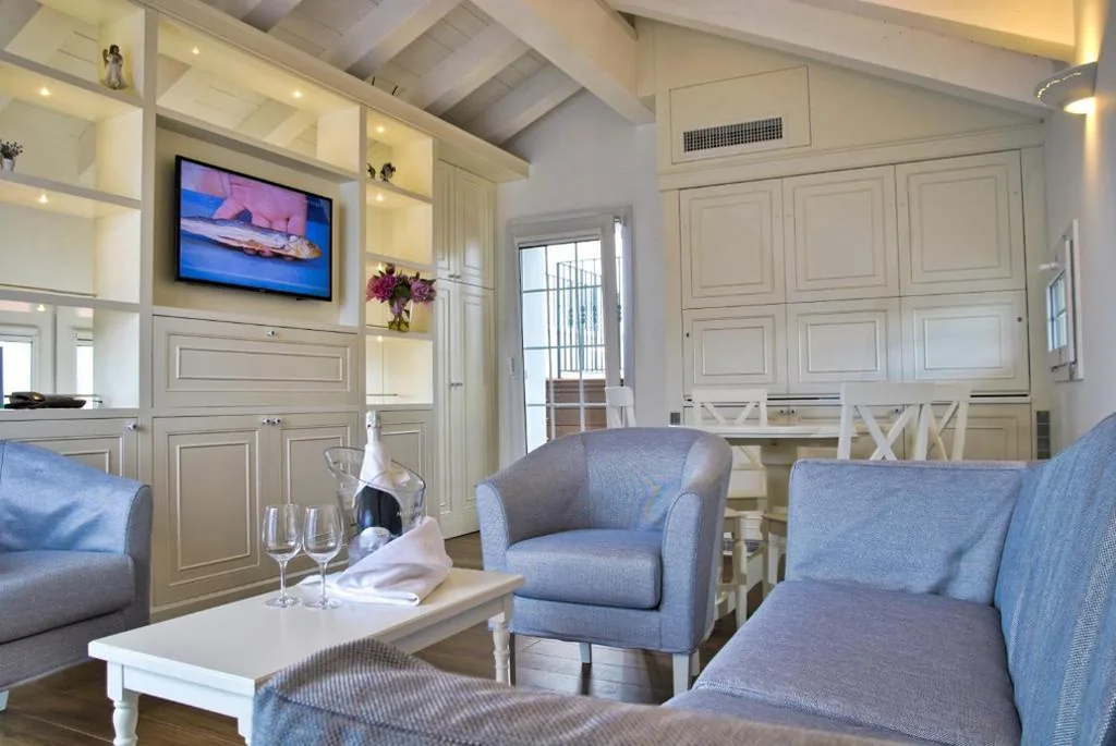 Suite su 2 Livelli — Hotel La Goletta