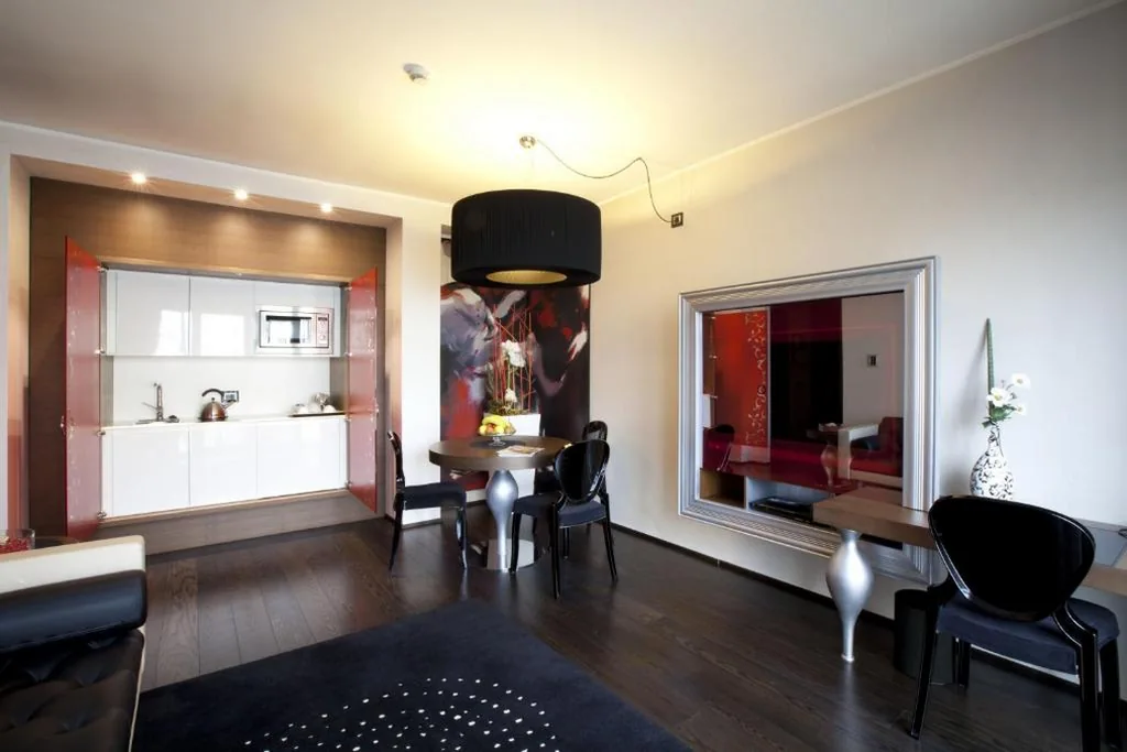 Suite Superior — Palace Hotel Moderno