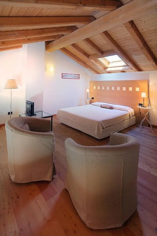 Suite — Tenuta Aganis