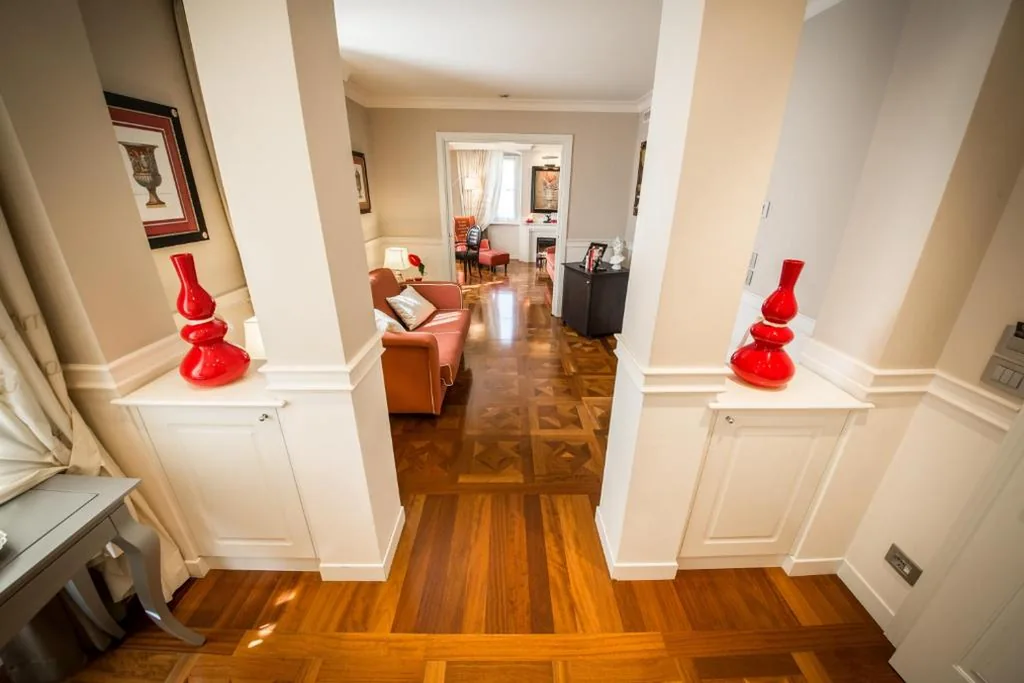 Suite — Victoria Hotel Letterario