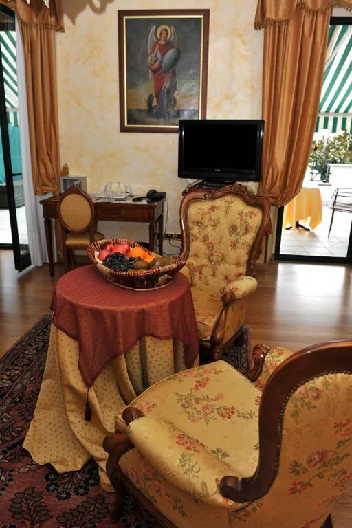 Suite — Villa Felcaro – Relais, Lodge & Restaurant