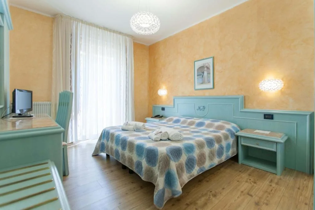 Superior Double or Twin Room with Spa Access — Grand Hotel Gortani – Borgo Gortani