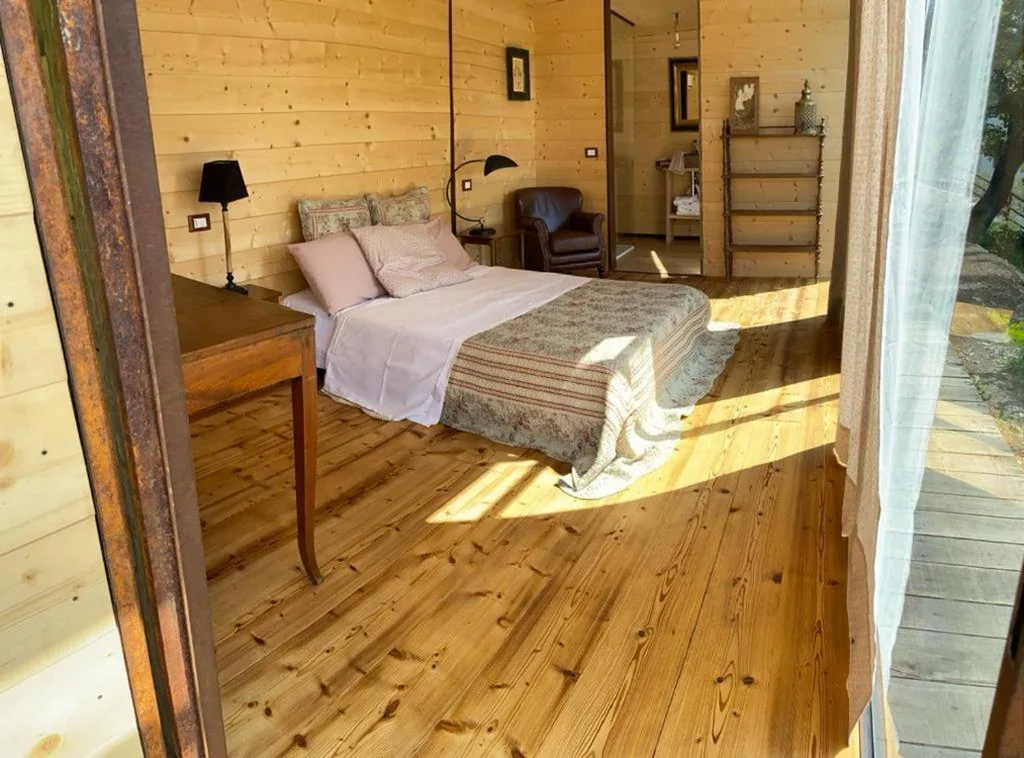 Suxen nature experience – lodge con vista panoramica — foto 4