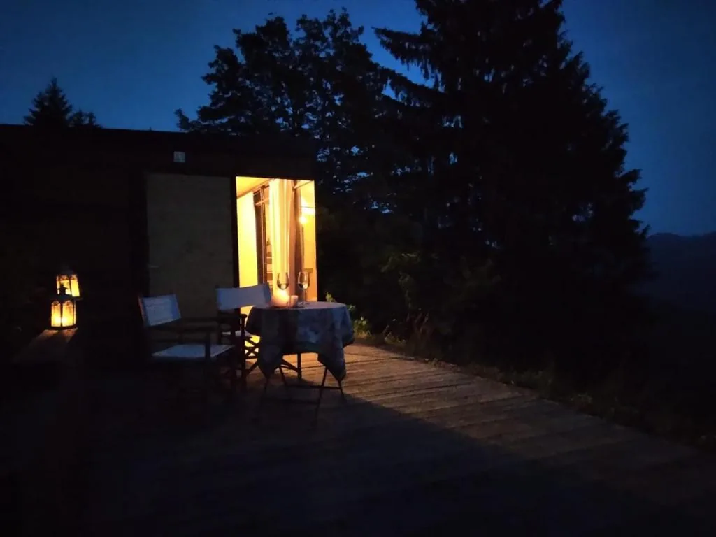 Suxen nature experience – lodge con vista panoramica — foto 8
