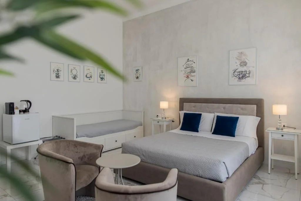 The Gallery Boutique Rooms