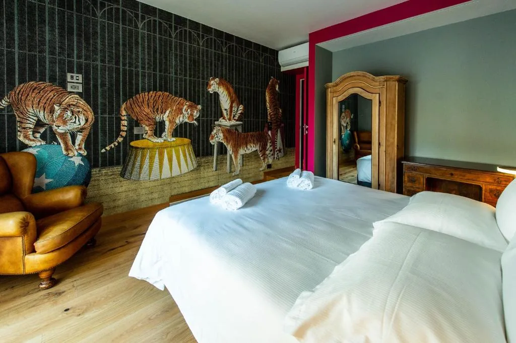 The Lion's Den BnB, vicino al colle di San Giusto a Trieste
