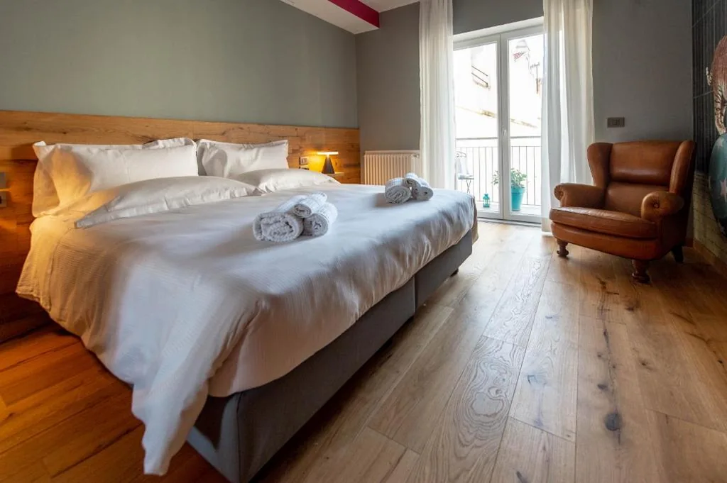 The Lion’s Den BnB