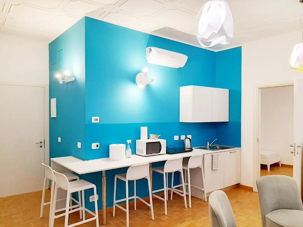Trieste Center Rooms & Apartments – Fiori di Trieste — foto 4