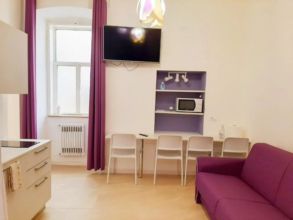 Trieste Center Rooms & Apartments – Fiori di Trieste — foto 5