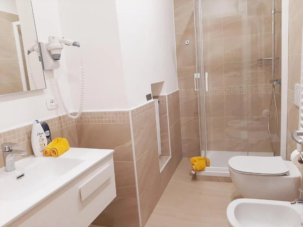 Trieste Center Rooms & Apartments – Fiori di Trieste — foto 8